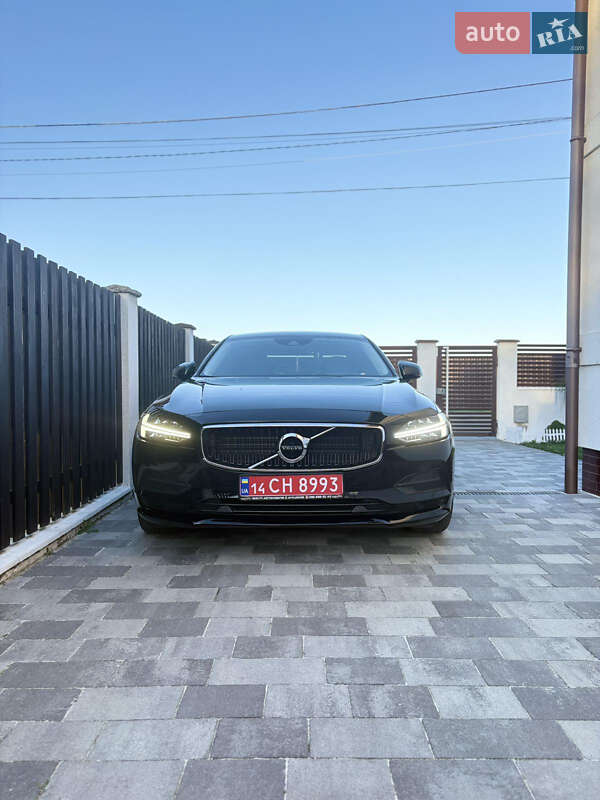 Седан Volvo S90 2018 в Дрогобыче фото 4 Седан Volvo S90 2018 в Дрогобыче