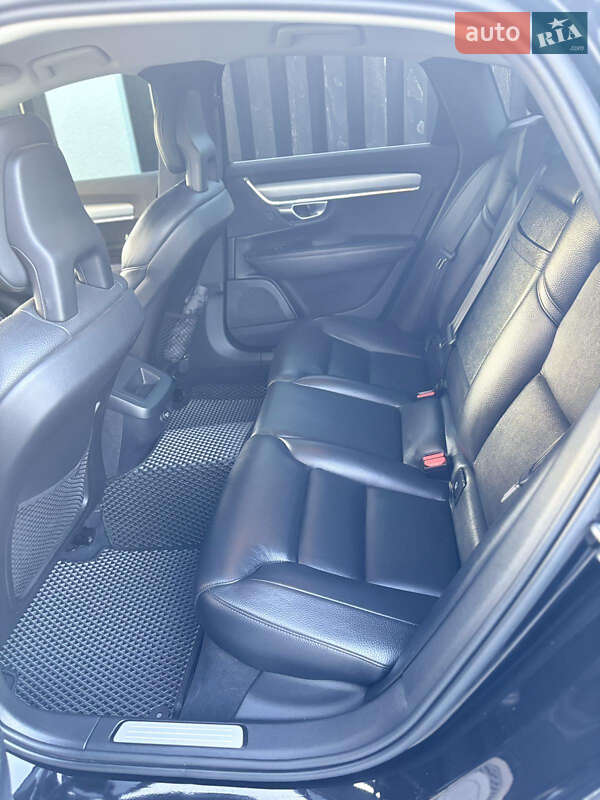 Седан Volvo S90 2018 в Дрогобыче фото 13 Седан Volvo S90 2018 в Дрогобыче