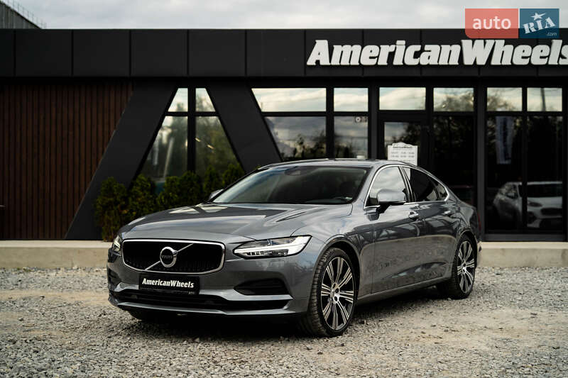 Volvo S90 2017 Volvo S90 2017
