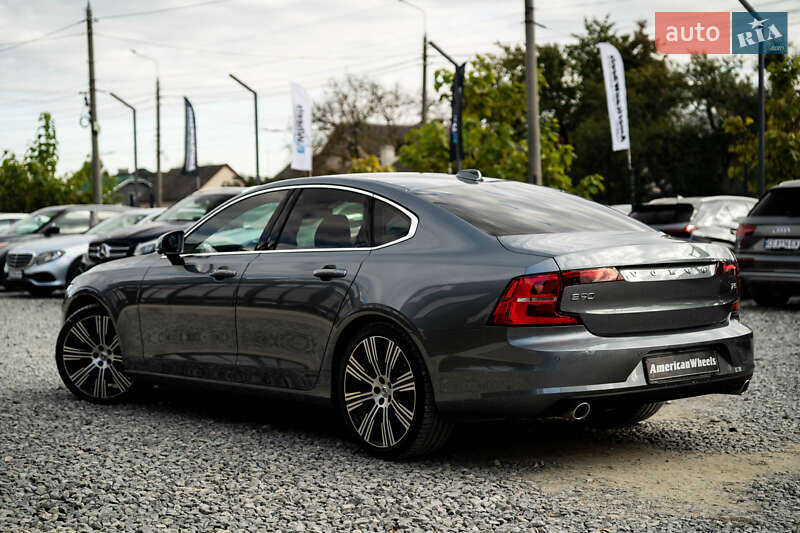 Седан Volvo S90 2017 в Черновцах фото 7 Седан Volvo S90 2017 в Черновцах