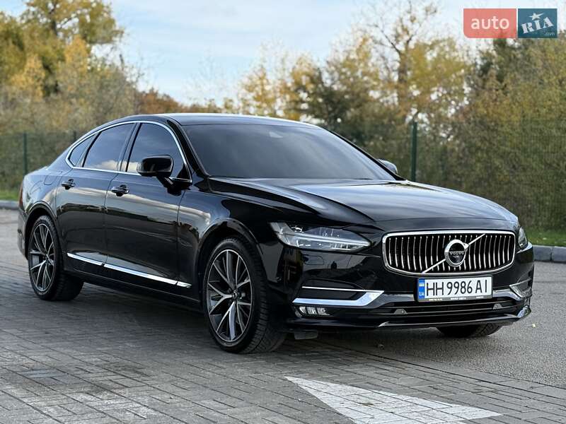 Седан Volvo S90 2018 в Днепре фото 2 Седан Volvo S90 2018 в Днепре