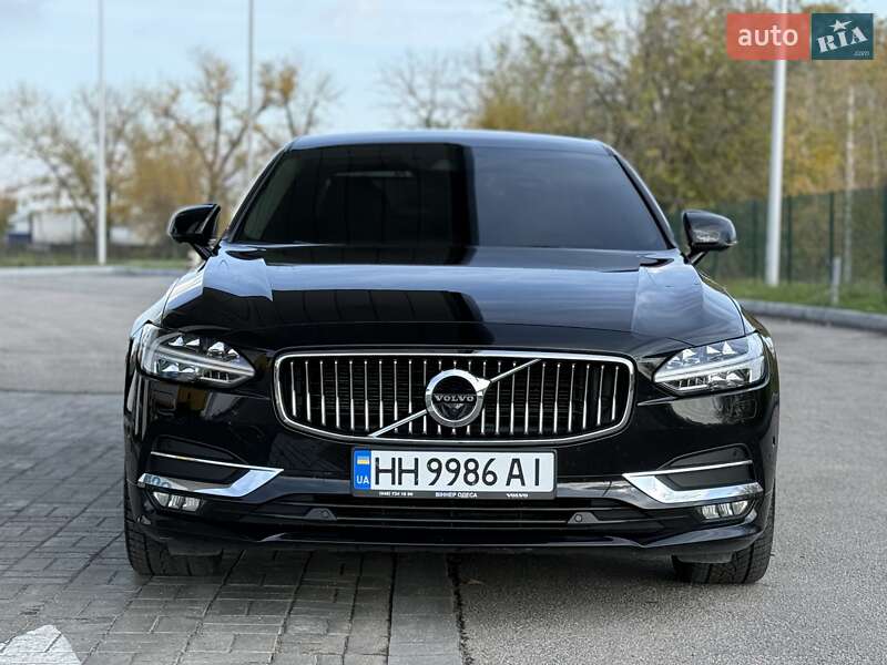 Седан Volvo S90 2018 в Днепре фото 4 Седан Volvo S90 2018 в Днепре