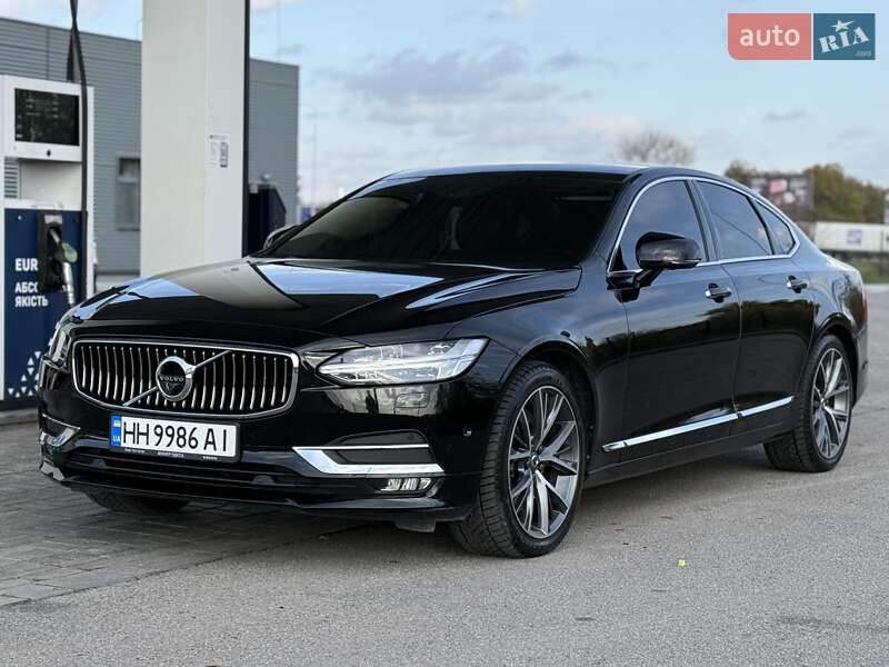 Седан Volvo S90 2018 в Днепре фото 5 Седан Volvo S90 2018 в Днепре