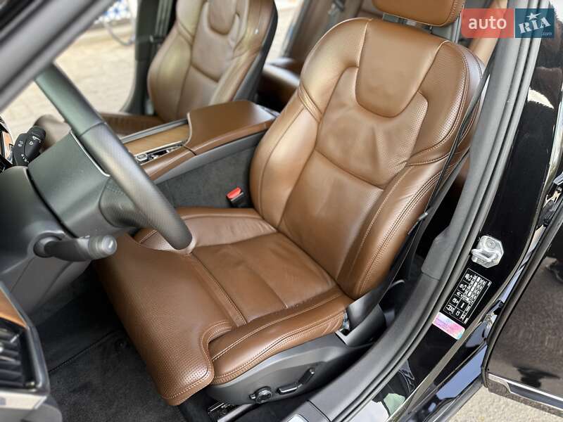 Седан Volvo S90 2018 в Днепре фото 14 Седан Volvo S90 2018 в Днепре