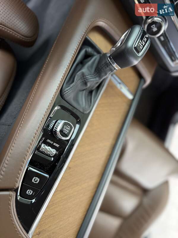 Седан Volvo S90 2018 в Днепре фото 21 Седан Volvo S90 2018 в Днепре