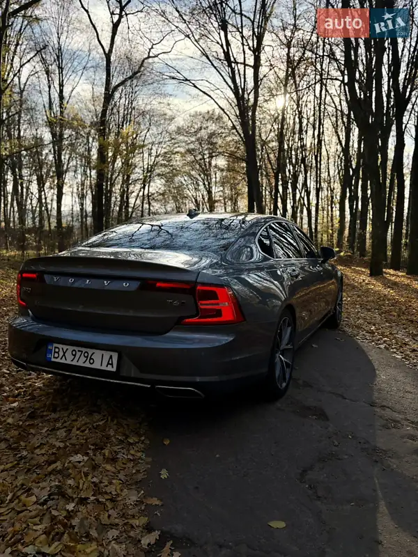 Volvo S90 2017 VIN LVY992MKXJP035828 фото оголошення 7 з 67
