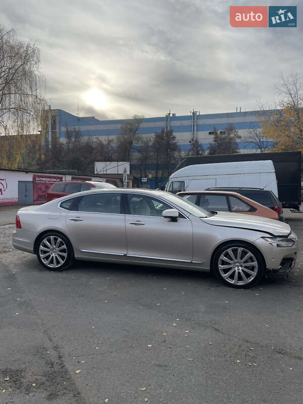 Седан Volvo S90 2017 в Києві фото 2 Седан Volvo S90 2017 в Києві