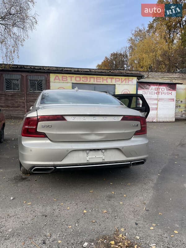 Седан Volvo S90 2017 в Києві фото 6 Седан Volvo S90 2017 в Києві