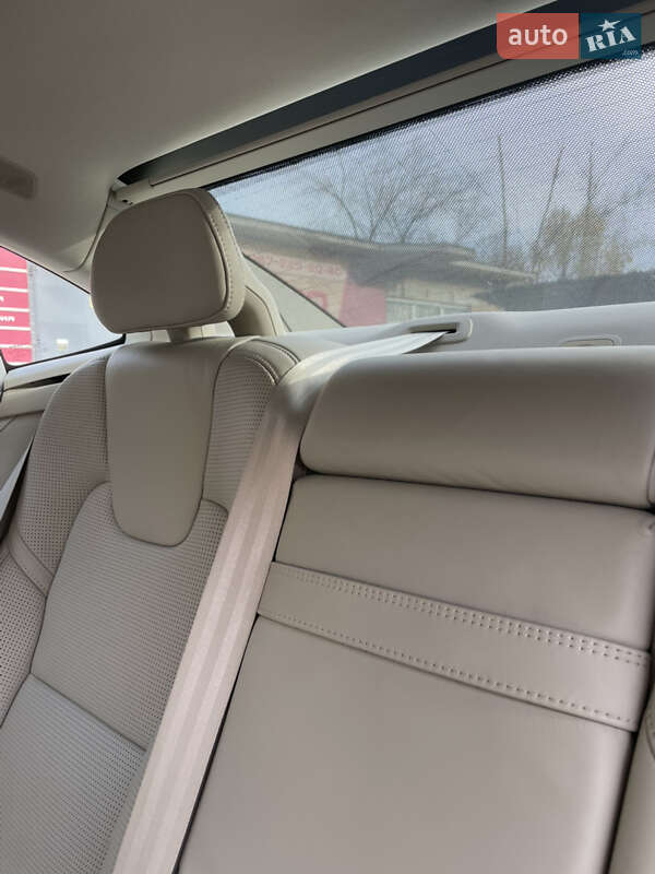 Седан Volvo S90 2017 в Києві фото 18 Седан Volvo S90 2017 в Києві