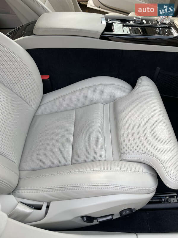 Седан Volvo S90 2017 в Києві фото 25 Седан Volvo S90 2017 в Києві