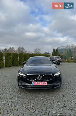 Седан Volvo S90 2017 в Жовкві