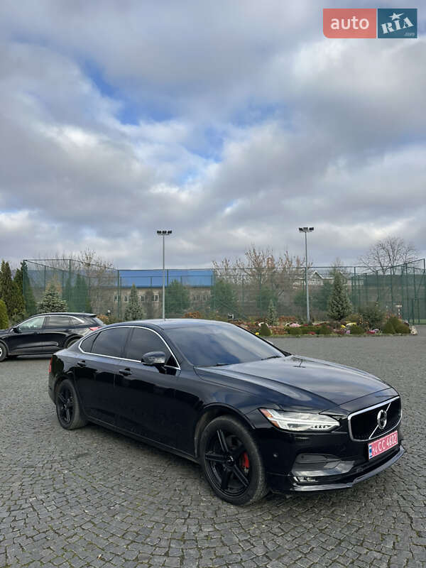 Седан Volvo S90 2017 в Жовкве фото 5 Седан Volvo S90 2017 в Жовкве