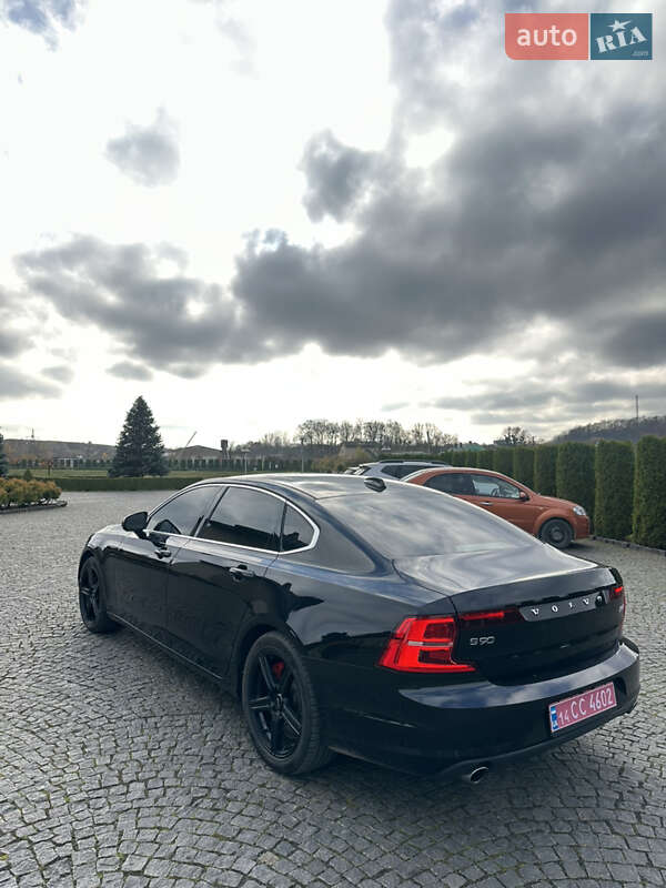 Седан Volvo S90 2017 в Жовкве фото 9 Седан Volvo S90 2017 в Жовкве