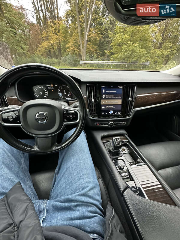 Седан Volvo S90 2017 в Жовкве фото 11 Седан Volvo S90 2017 в Жовкве