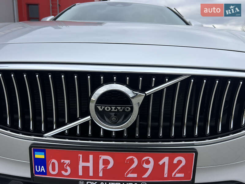 Седан Volvo S90 2017 в Здолбуніві