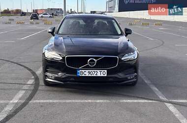 Седан Volvo S90 2017 в Львове
