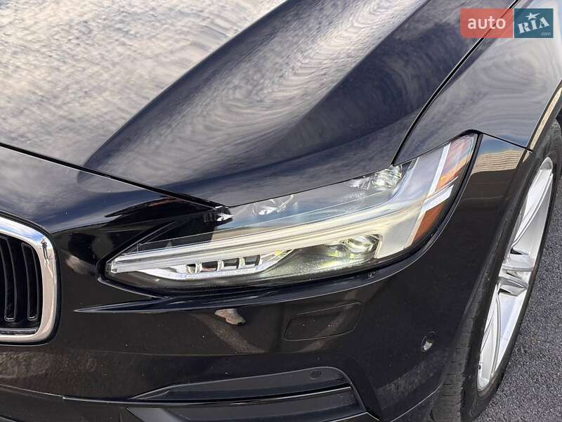 Седан Volvo S90 2017 в Львове