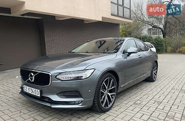 Седан Volvo S90 2017 в Черновцах
