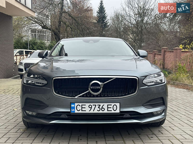Седан Volvo S90 2017 в Чернівцях