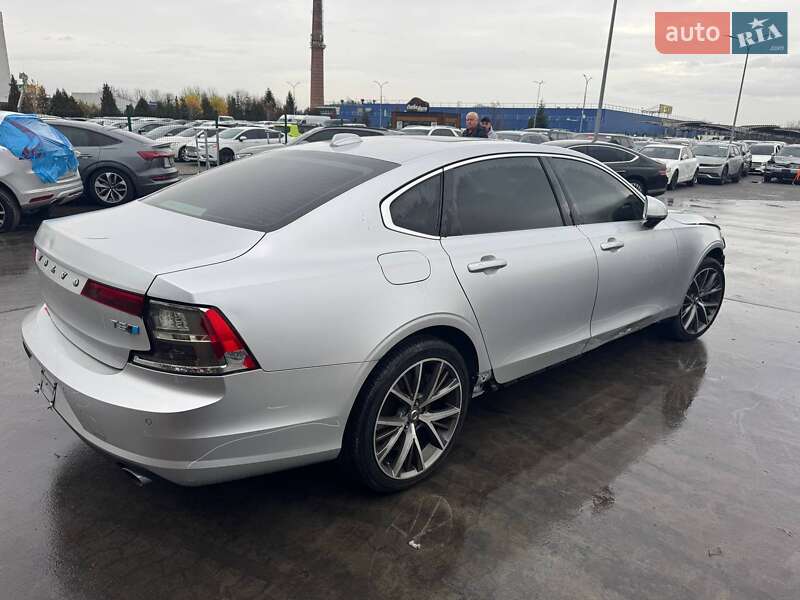 Седан Volvo S90 2017 в Львове фото 4 Седан Volvo S90 2017 в Львове