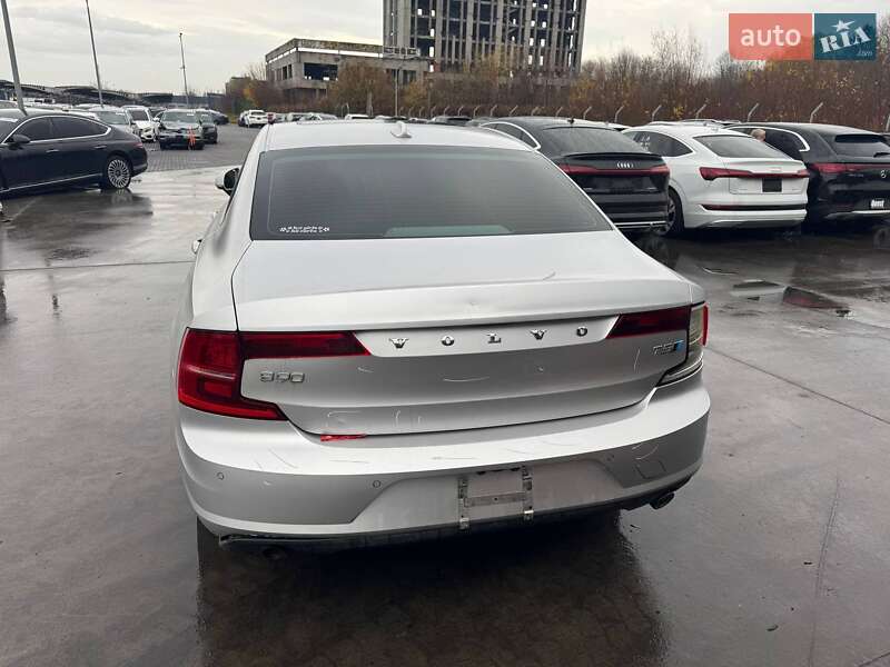 Седан Volvo S90 2017 в Львове фото 6 Седан Volvo S90 2017 в Львове