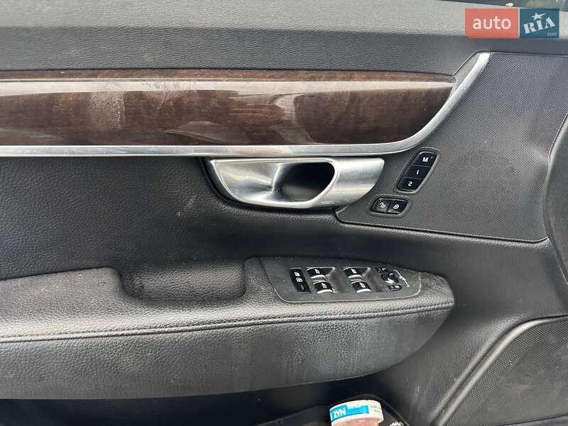 Седан Volvo S90 2017 в Львове фото 13 Седан Volvo S90 2017 в Львове