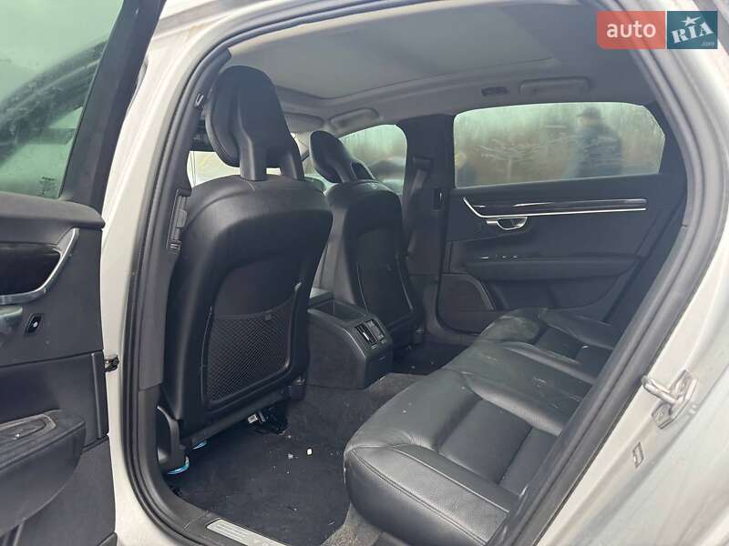 Седан Volvo S90 2017 в Львове фото 16 Седан Volvo S90 2017 в Львове
