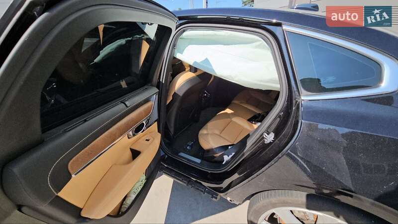 Седан Volvo S90 2019 в Львове фото 29 Седан Volvo S90 2019 в Львове