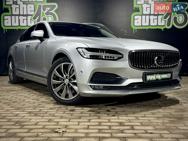 Седан Volvo S90 2017 в Одессе