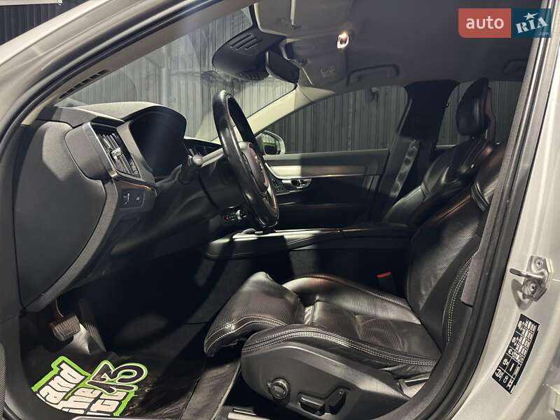 Седан Volvo S90 2017 в Одессе