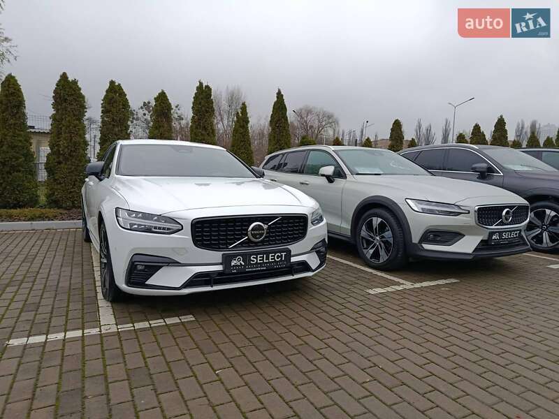 Седан Volvo S90 2021 в Києві фото 11 Седан Volvo S90 2021 в Києві