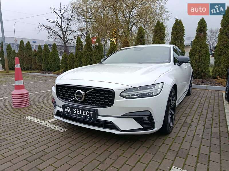 Седан Volvo S90 2021 в Києві фото 15 Седан Volvo S90 2021 в Києві
