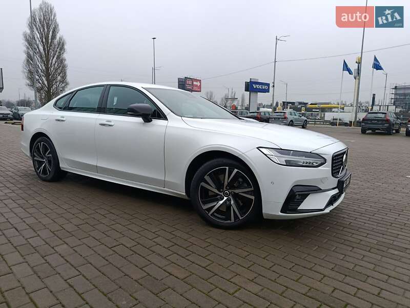 Седан Volvo S90 2021 в Києві фото 5 Седан Volvo S90 2021 в Києві