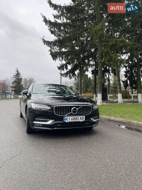 Седан Volvo S90 2019 в Дударкові