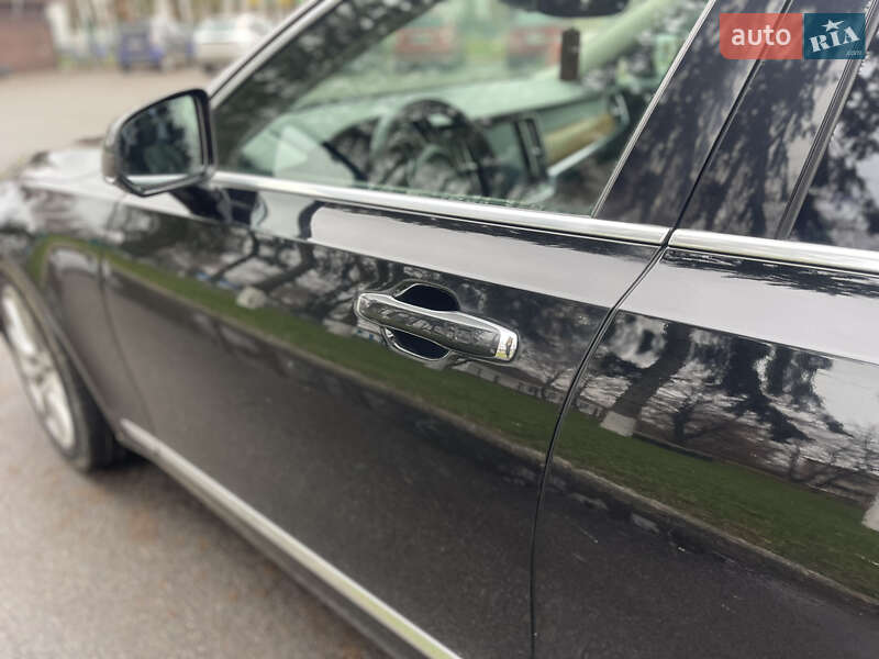 Седан Volvo S90 2019 в Дударкові