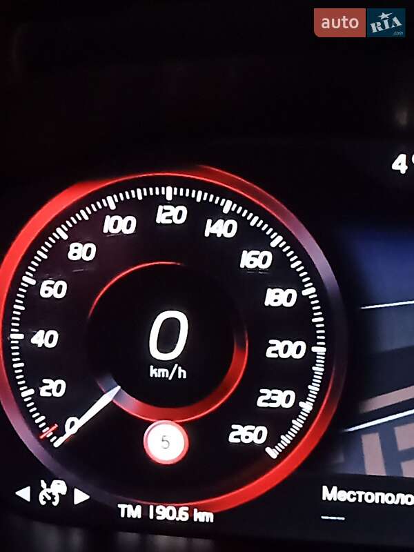 Седан Volvo S90 2018 в Киеве