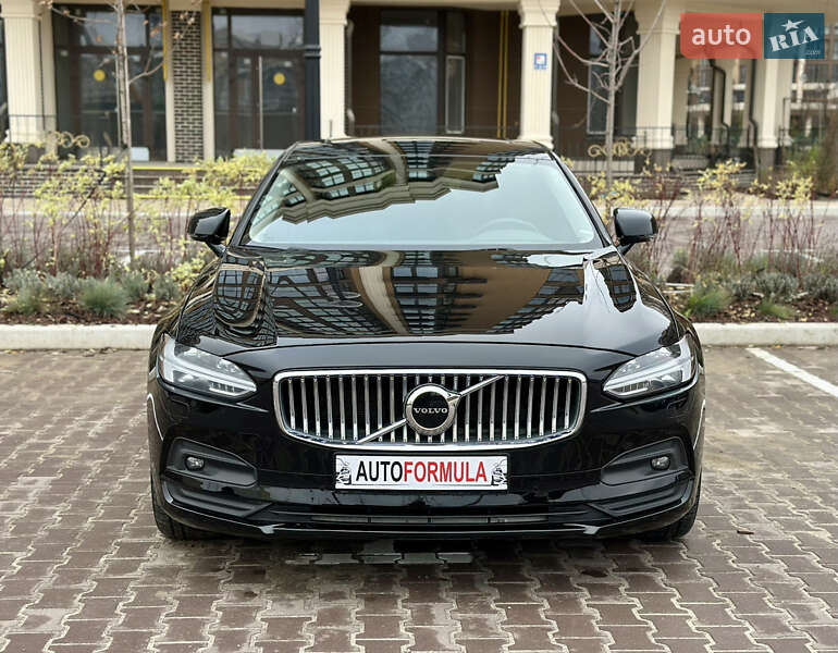 Седан Volvo S90 2021 в Києві