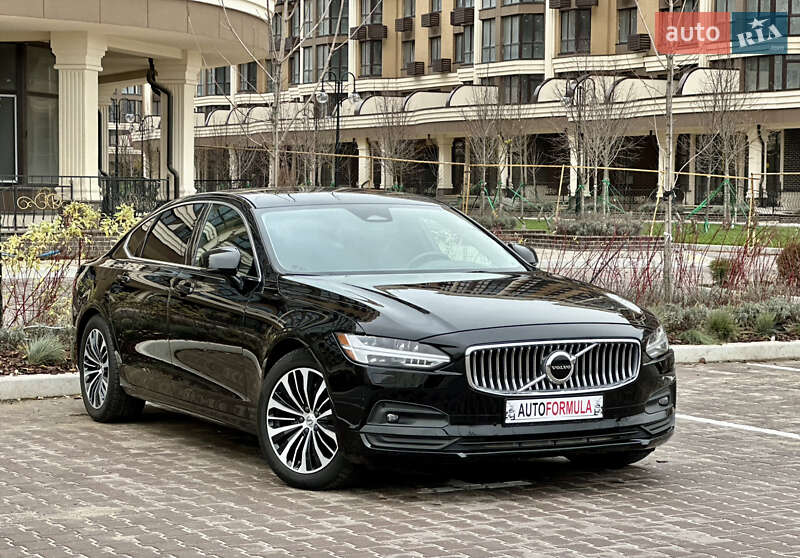 Седан Volvo S90 2021 в Києві