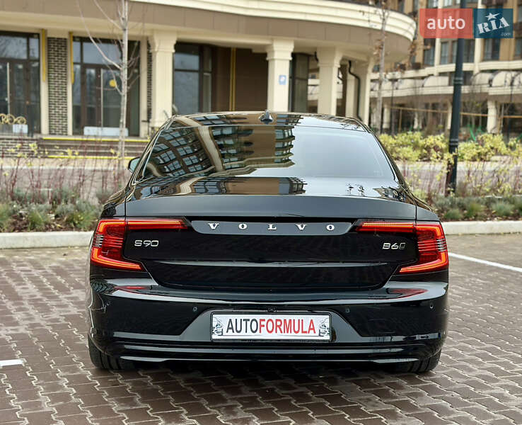 Седан Volvo S90 2021 в Києві