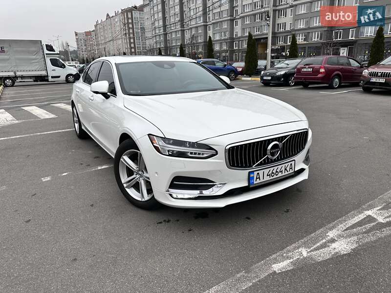 Volvo S90 2017 Volvo S90 2017