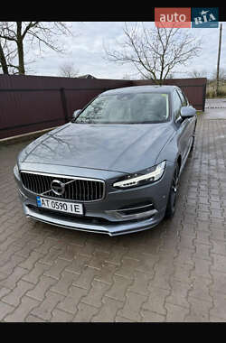 Седан Volvo S90 2018 в Снятине
