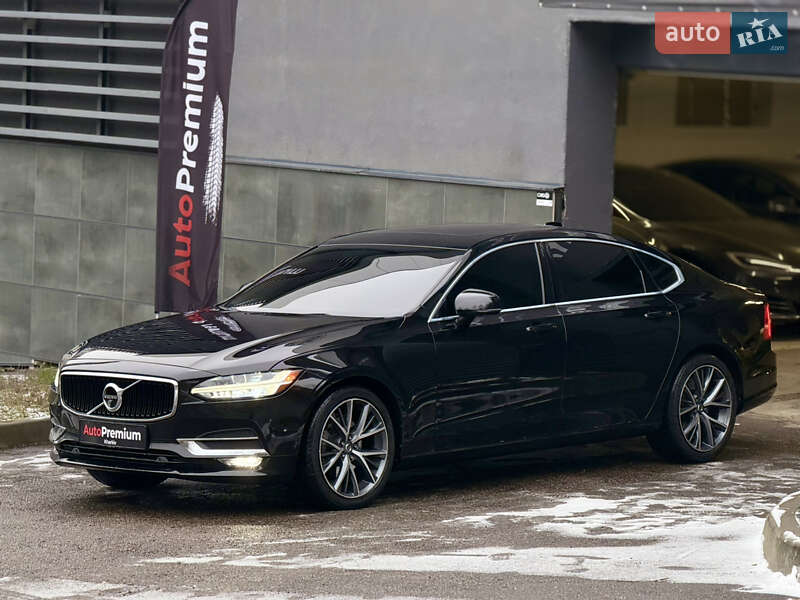 Седан Volvo S90 2018 в Харькове фото 3 Седан Volvo S90 2018 в Харькове
