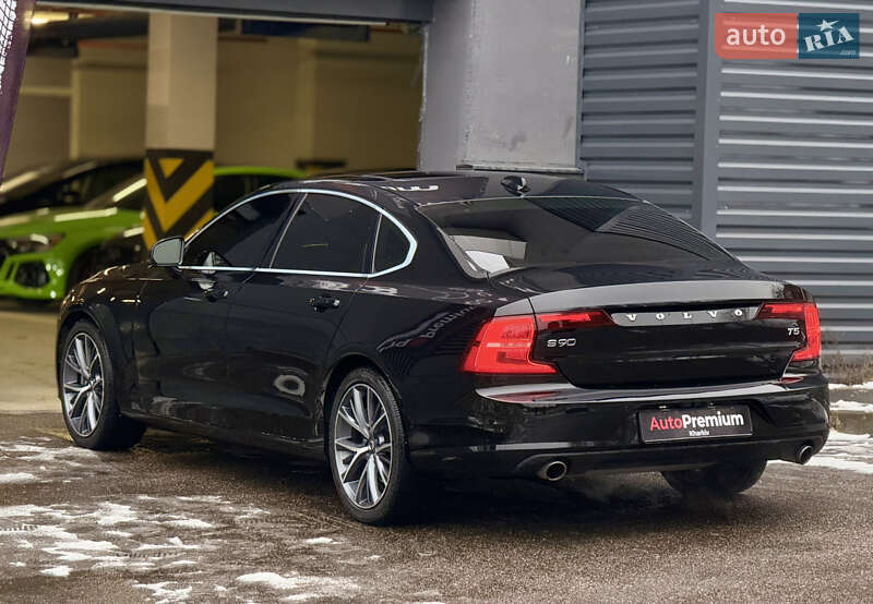 Седан Volvo S90 2018 в Харькове фото 6 Седан Volvo S90 2018 в Харькове