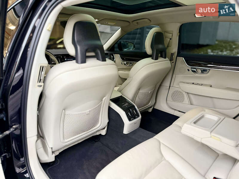 Седан Volvo S90 2018 в Харькове фото 15 Седан Volvo S90 2018 в Харькове