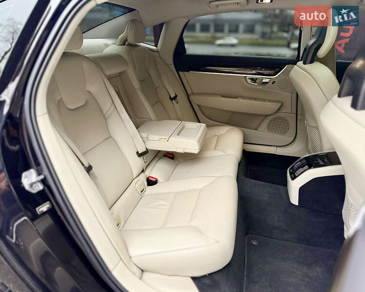 Седан Volvo S90 2018 в Харькове фото 19 Седан Volvo S90 2018 в Харькове
