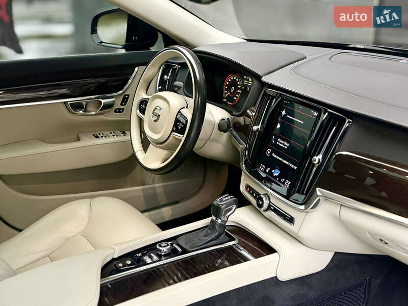 Седан Volvo S90 2018 в Харькове фото 22 Седан Volvo S90 2018 в Харькове