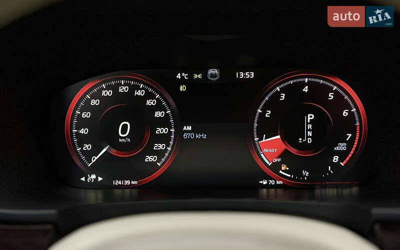 Седан Volvo S90 2018 в Харькове фото 28 Седан Volvo S90 2018 в Харькове