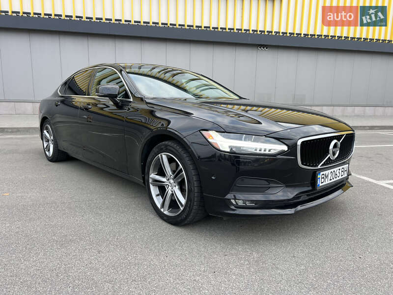 Седан Volvo S90 2017 в Киеве фото 8 Седан Volvo S90 2017 в Киеве