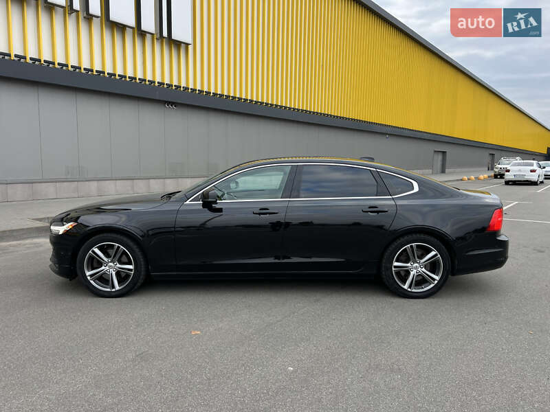 Седан Volvo S90 2017 в Киеве фото 12 Седан Volvo S90 2017 в Киеве