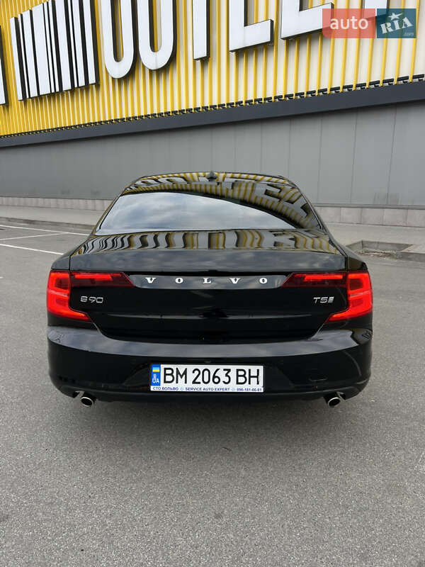Седан Volvo S90 2017 в Киеве фото 14 Седан Volvo S90 2017 в Киеве